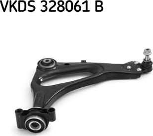 SKF VKDS 328061 B - Важіль незалежної підвіски колеса autozip.com.ua