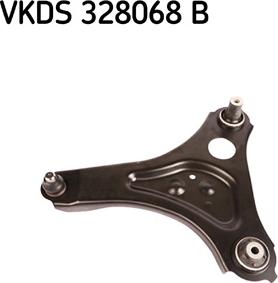 SKF VKDS 328068 B - Важіль незалежної підвіски колеса autozip.com.ua