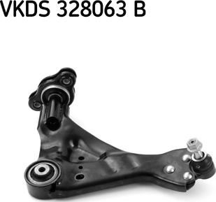 SKF VKDS 328063 B - Важіль незалежної підвіски колеса autozip.com.ua