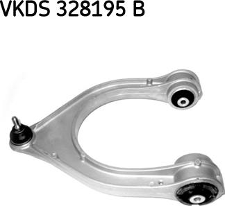 SKF VKDS 328195 B - Важіль незалежної підвіски колеса autozip.com.ua