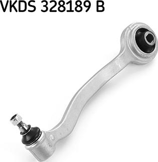 SKF VKDS 328189 B - Важіль незалежної підвіски колеса autozip.com.ua