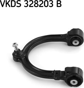 SKF VKDS 328203 B - Важіль незалежної підвіски колеса autozip.com.ua