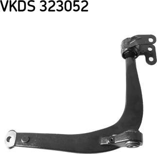 SKF VKDS 323052 - Важіль незалежної підвіски колеса autozip.com.ua