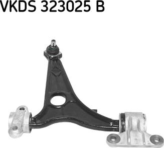 SKF VKDS 323025 B - Важіль незалежної підвіски колеса autozip.com.ua