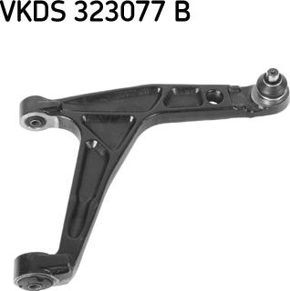 SKF VKDS 323077 B - Важіль незалежної підвіски колеса autozip.com.ua