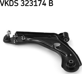 SKF VKDS 323174 B - Важіль незалежної підвіски колеса autozip.com.ua