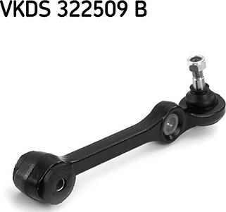 SKF VKDS 322509 B - Важіль незалежної підвіски колеса autozip.com.ua