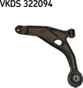 SKF VKDS 322094 - Важіль незалежної підвіски колеса autozip.com.ua