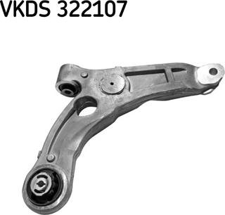 SKF VKDS 322107 - Важіль незалежної підвіски колеса autozip.com.ua