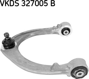 SKF VKDS 327005 B - Важіль незалежної підвіски колеса autozip.com.ua