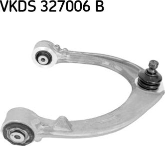 SKF VKDS 327006 B - Важіль незалежної підвіски колеса autozip.com.ua