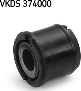 SKF VKDS 374000 - Втулка, балка мосту autozip.com.ua