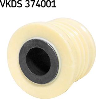 SKF VKDS 374001 - Втулка, балка мосту autozip.com.ua