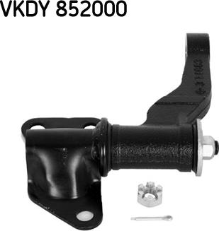 SKF VKDY 852000 - Сошка рульового управління autozip.com.ua