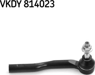SKF VKDY 814023 - Наконечник рульової тяги, кульовий шарнір autozip.com.ua