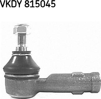 SKF VKDY 815045 - Наконечник рульової тяги, кульовий шарнір autozip.com.ua