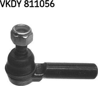 SKF VKDY 811056 - Наконечник рульової тяги, кульовий шарнір autozip.com.ua