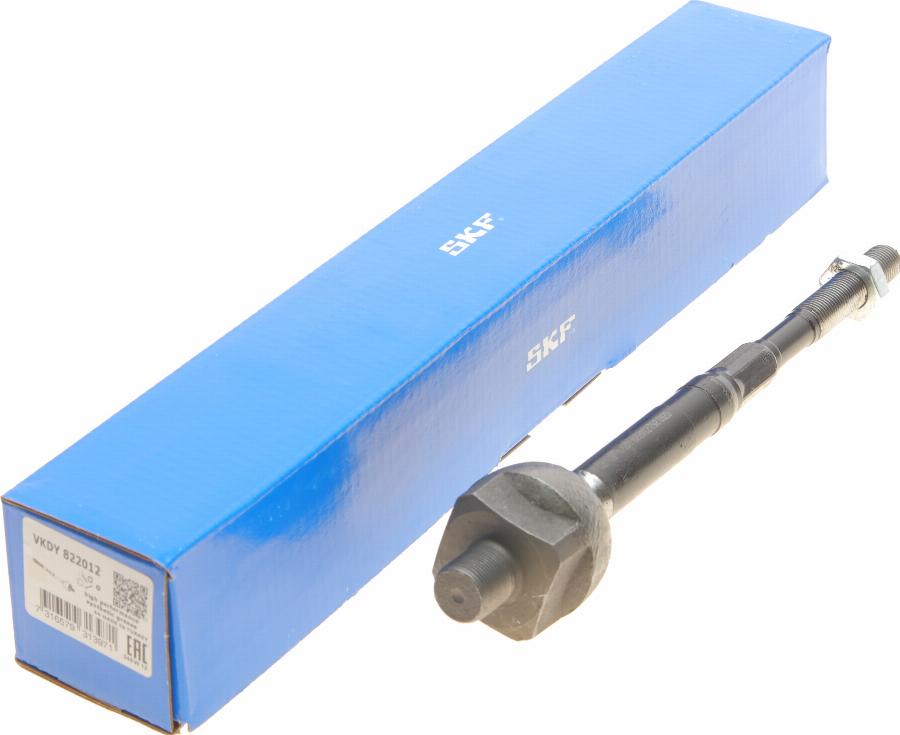 SKF VKDY 822012 - Осьовий шарнір, рульова тяга autozip.com.ua