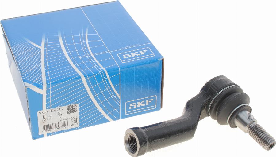 SKF VKDY 314011 - Пилозахисний комплект, амортизатор autozip.com.ua