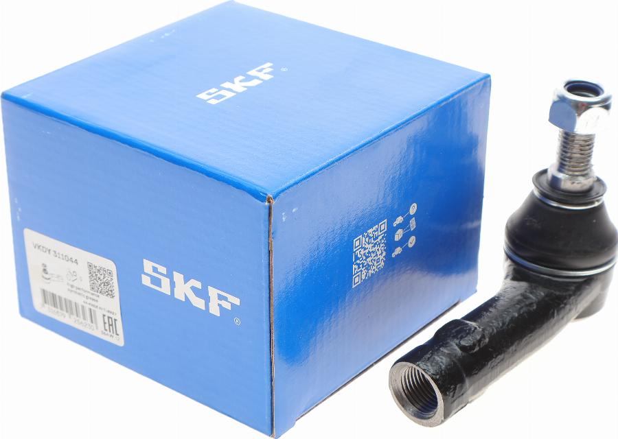 SKF VKDY 311044 - Пилозахисний комплект, амортизатор autozip.com.ua