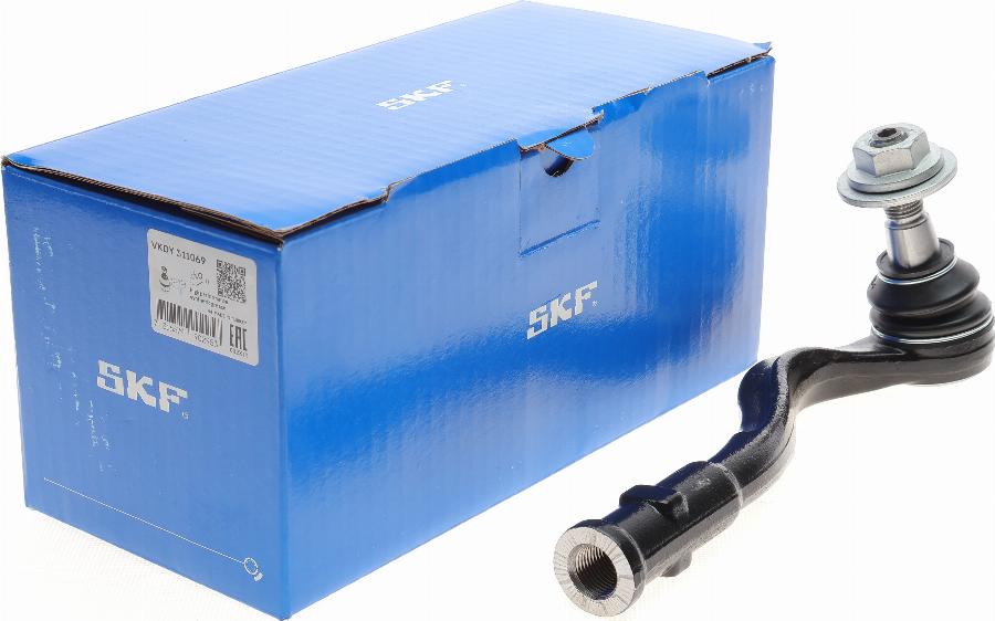 SKF VKDY 311069 - Пилозахисний комплект, амортизатор autozip.com.ua