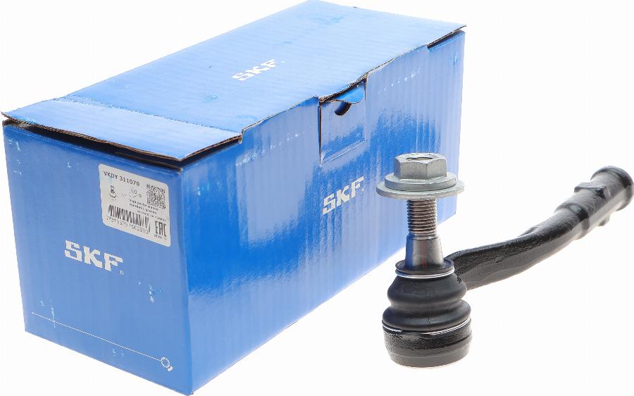 SKF VKDY 311070 - Пилозахисний комплект, амортизатор autozip.com.ua