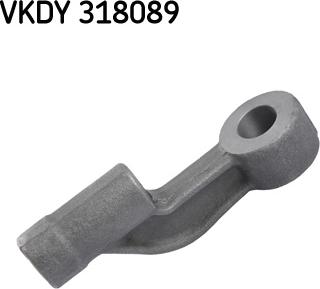 SKF VKDY 318089 - Наконечник рульової тяги, кульовий шарнір autozip.com.ua