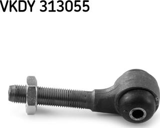 SKF VKDY 313055 - Наконечник рульової тяги, кульовий шарнір autozip.com.ua