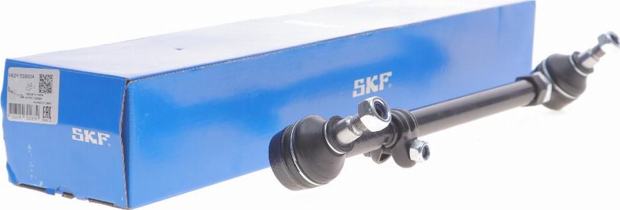 SKF VKDY 338004 - Пилозахисний комплект, амортизатор autozip.com.ua