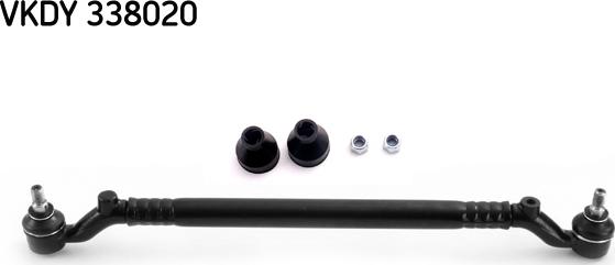 SKF VKDY 338020 - Поперечна рульова тяга autozip.com.ua