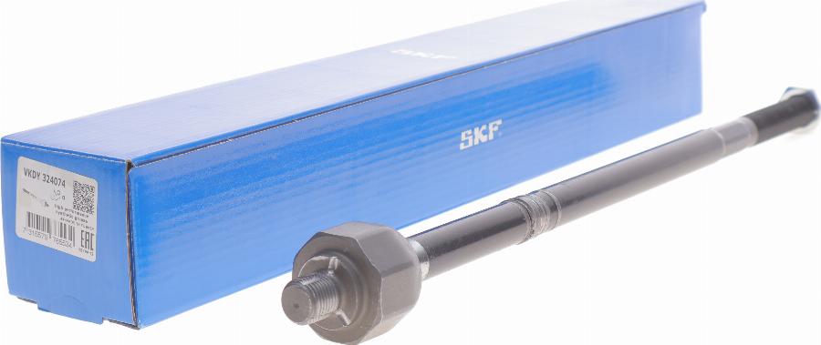 SKF VKDY 324074 - Пилозахисний комплект, амортизатор autozip.com.ua