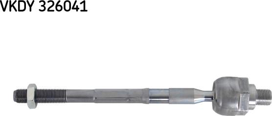 SKF VKDY 326041 - Осьовий шарнір, рульова тяга autozip.com.ua