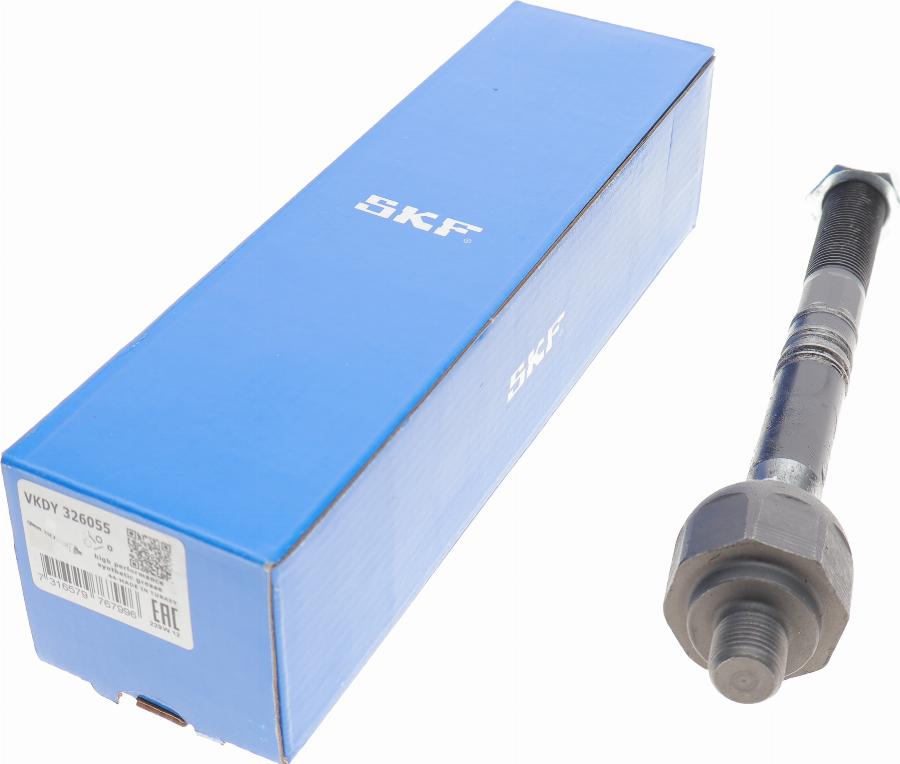 SKF VKDY 326055 - Пилозахисний комплект, амортизатор autozip.com.ua