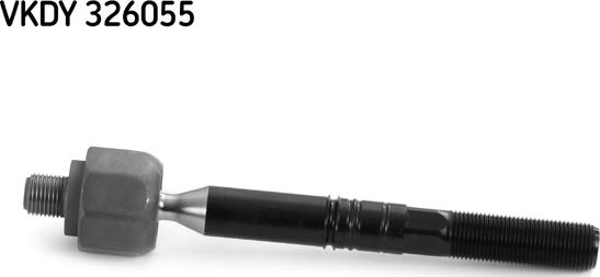 SKF VKDY 326055 - Пилозахисний комплект, амортизатор autozip.com.ua