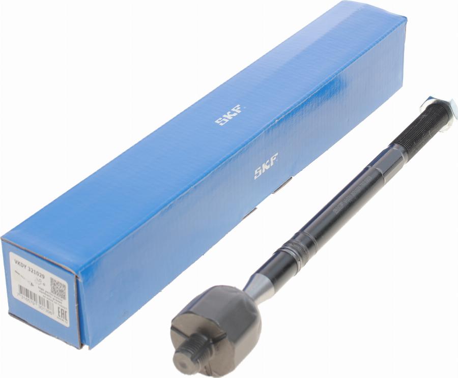 SKF VKDY 321029 - Осьовий шарнір, рульова тяга autozip.com.ua