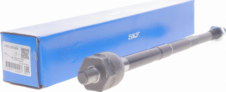 SKF VKDY 321024 - Пилозахисний комплект, амортизатор autozip.com.ua