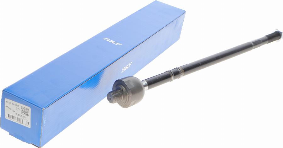 SKF VKDY 328009 - Осьовий шарнір, рульова тяга autozip.com.ua