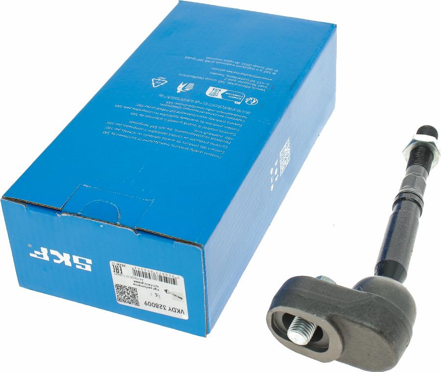 SKF VKDY 328009 - Пилозахисний комплект, амортизатор autozip.com.ua