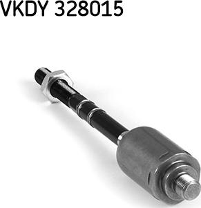 SKF VKDY 328015 - Осьовий шарнір, рульова тяга autozip.com.ua