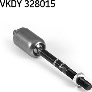 SKF VKDY 328015 - Осьовий шарнір, рульова тяга autozip.com.ua