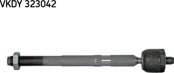 SKF VKDY 323042 - Осьовий шарнір, рульова тяга autozip.com.ua