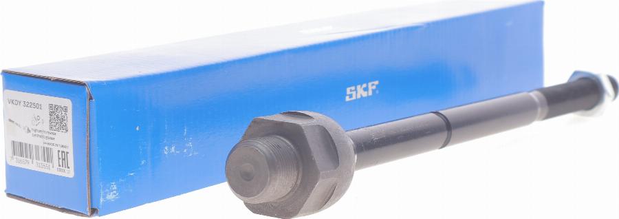 SKF VKDY 322501 - Пилозахисний комплект, амортизатор autozip.com.ua