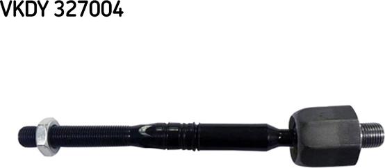 SKF VKDY 327004 - Осьовий шарнір, рульова тяга autozip.com.ua