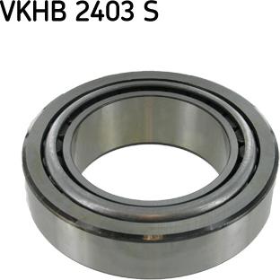 SKF VKHB 2403 S - Підшипник ступиці колеса autozip.com.ua