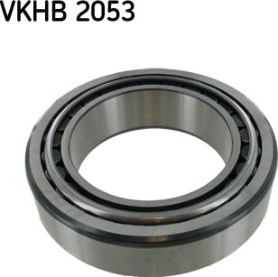 SKF VKHB 2053 - Підшипник ступиці колеса autozip.com.ua