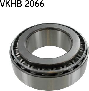 SKF VKHB 2066 - Підшипник ступиці колеса autozip.com.ua