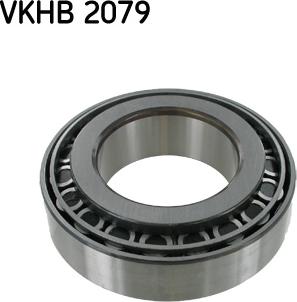 SKF VKHB 2079 - Підшипник ступиці колеса autozip.com.ua