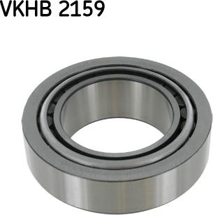 SKF VKHB 2159 - Підшипник ступиці колеса autozip.com.ua