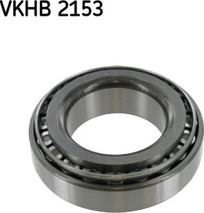 SKF VKHB 2153 - Підшипник ступиці колеса autozip.com.ua