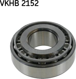 SKF VKHB 2152 - Підшипник ступиці колеса autozip.com.ua